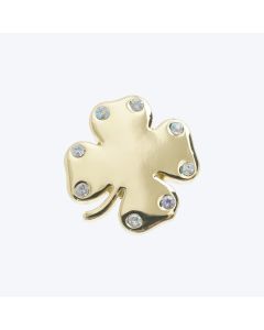Crocs Bedž bling clover U - 10013012