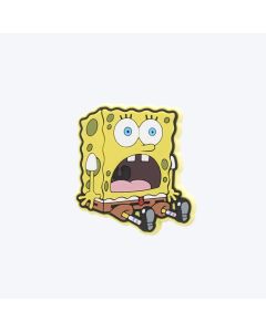 Crocs Bedž spongebob shock U - 10013557