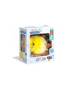 CLEMENTONI Baby Muzičko sunce - 100168