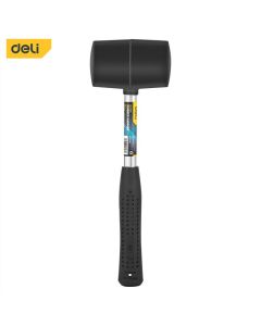 DELI Čekić gumeni crni 16oz/450g edl5616 - 1001728