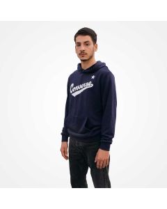 CONVERSE Duks sa kapuljačom script pullover hoodie ft m - 10017675-A04-467L