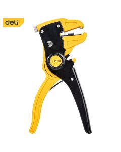DELI Automatska klešta za skidanje izolacije 0,5-6mm edl2003 - 1001783
