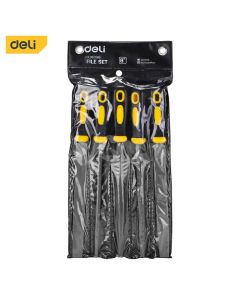 DELI Set turpija za metal 200mm 5kom edl352085 - 1001923