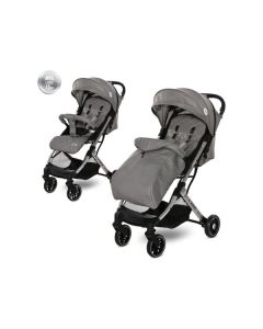 LORELLI Kolica za bebe Fiorano dolphin grey + footcover (2023) - 10021492380