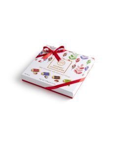 ELIT Bombonjera Lux čokoladne praline, 174 gr 1002174 - 1002174