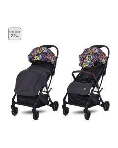 LORELLI  Kolica za bebe Minori Magic Flowes - 10021922391