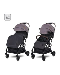 LORELLI Kolica za bebe Minori grey Jasper - 10021922402