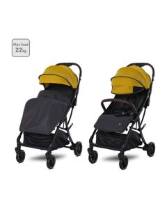 LORELLI  Kolica za bebe Minori Lemon Curry - 10021922403