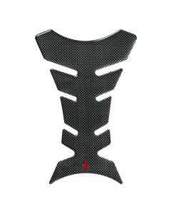 LAMPA Pro tank x1 nalepnica carbon - 10024LAMCAR
