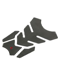 LAMPA Pro tank x2 nalepnica carbon - 10025LAMCAR