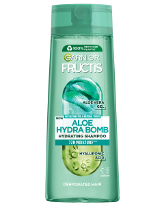Garnier Fructis Aloe Hydra Bomb šampon 400 ml - 1003000144