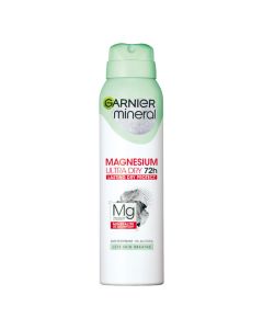 Garnier Mineral Magnesium dezodorans u spreju 150 ml - 1003000735