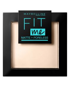 Maybelline New York Fit Me Matte kompaktni puder 120 - 1003001119