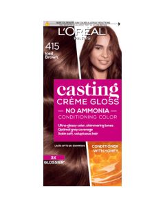 L'Oreal Paris Casting Creme Gloss Boja za kosu 415 - 1003009060