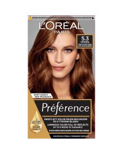 L'Oreal Paris Preference Boja za kosu 5.3 - 1003009104