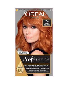 L'Oreal Paris Preference Boja za kosu 74 - 1003009107