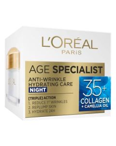 L'Oreal Paris Age Specialist 35+ Noćna krema 50 ml - 1003009158