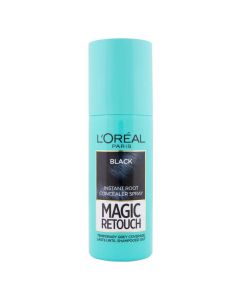 L'Oreal Paris Magic Retouch Sprej za prikrivanje izrastka 1 Black - 1003009197