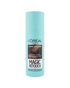 L'Oreal Paris Magic Retouch Sprej za prikrivanje izrastka 2 Dark Brown - 1003009198