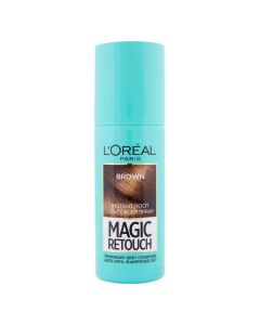 L'Oreal Paris Magic Retouch Sprej za prikrivanje izrastka 3 Brown - 1003009199