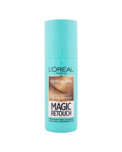 L'Oreal Paris Magic Retouch Sprej za prikrivanje izrastka 4 Dark Blond - 1003009200