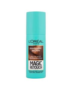 L'Oreal Paris Magic Retouch Sprej za prikrivanje izrastka 6 Mahogany Brown - 1003009225