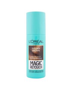 L'Oreal Paris Magic Retouch Sprej za prikrivanje izrastka 10 Golden Brown - 1003009230