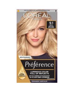 L'Oreal Paris Preference Boja za kosu 9.1 - 1003009253