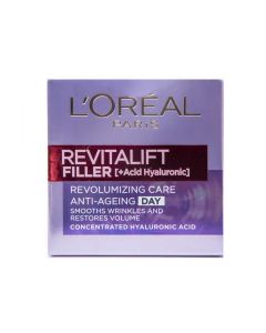 L'Oreal Paris Revitalift Filler Dnevna krema protiv bora 50 ml - 1003009263