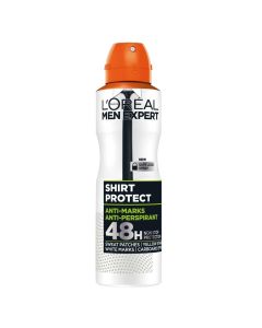 L'Oreal Paris Men Expert Shirt Protect Dezodorans u spreju 150 ml - 1003009280