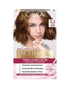 L'Oreal Paris Excellence boja za kosu 5.3 - 1003009316