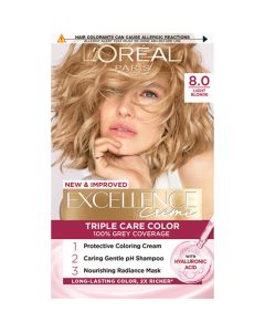 L'Oreal Paris Excellence boja za kosu 8 - 1003009319