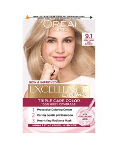L'Oreal Paris Excellence boja za kosu 9.1 - 1003009320