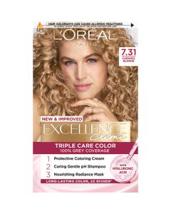 L'Oreal Paris Excellence boja za kosu 7.31 - 1003009321