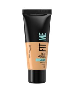 Maybelline New York Fit Me Matte Tečni Puder 220 - 1003009395