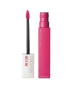 Maybelline New York Superstay Matte Ink Ruž za usne 30 Romantic - 1003009425