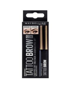 Maybelline New York Tattoo Brow peel-off gel u boji Light Brown