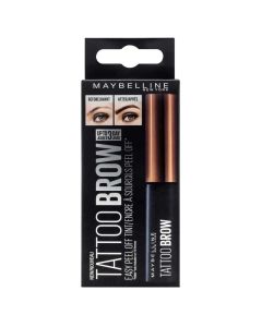 Maybelline New York Tattoo Brow peel-off gel u boji Medium Brown