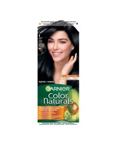 Garnier Color Naturals Boja za kosu 1, crna - 1003009463