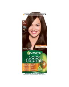Garnier Color Naturals Boja za kosu 4, smeđa - 1003009465