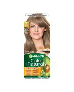 Garnier Color Naturals Boja za kosu 7.1, pepeljasto plava - 1003009472