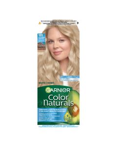 Garnier Color Naturals Boja za kosu 111, super posvetljujuća pepelj. plava - 1003009479