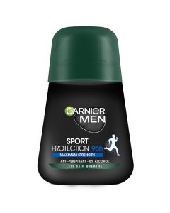 Garnier Mineral Deo Sport 96h Roll-on 50 ml - 1003009539