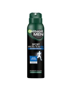 Garnier Mineral Deo Men Anti-perspirant 96H Sport 150 ml - 1003009540