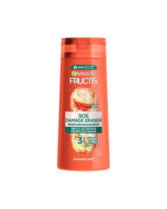 Garnier Fructis SOS Damage Eraser Šampon za unutrašnju obnovu oštećene kose, 250 ml - 1003009559