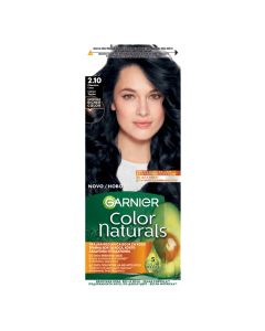 Garnier Color Naturals Boja za kosu 2.10, plavetno crna - 1003009568
