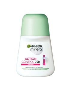 Garnier Mineral Deo Action Control Thermic Roll -on50 ml - 1003009586