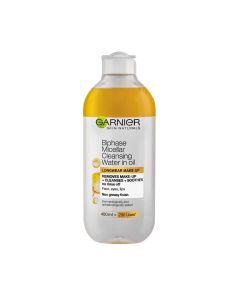 Garnier Skin Naturals Dvofazna Micelarna voda za čišćenje lica 400 Ml - 1003009587