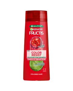 Garnier Fructis Color Resist Šampon 400 ml - 1003009706