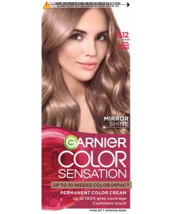 Garnier Color Sensation Boja za kosu 8.12 - 1003009712